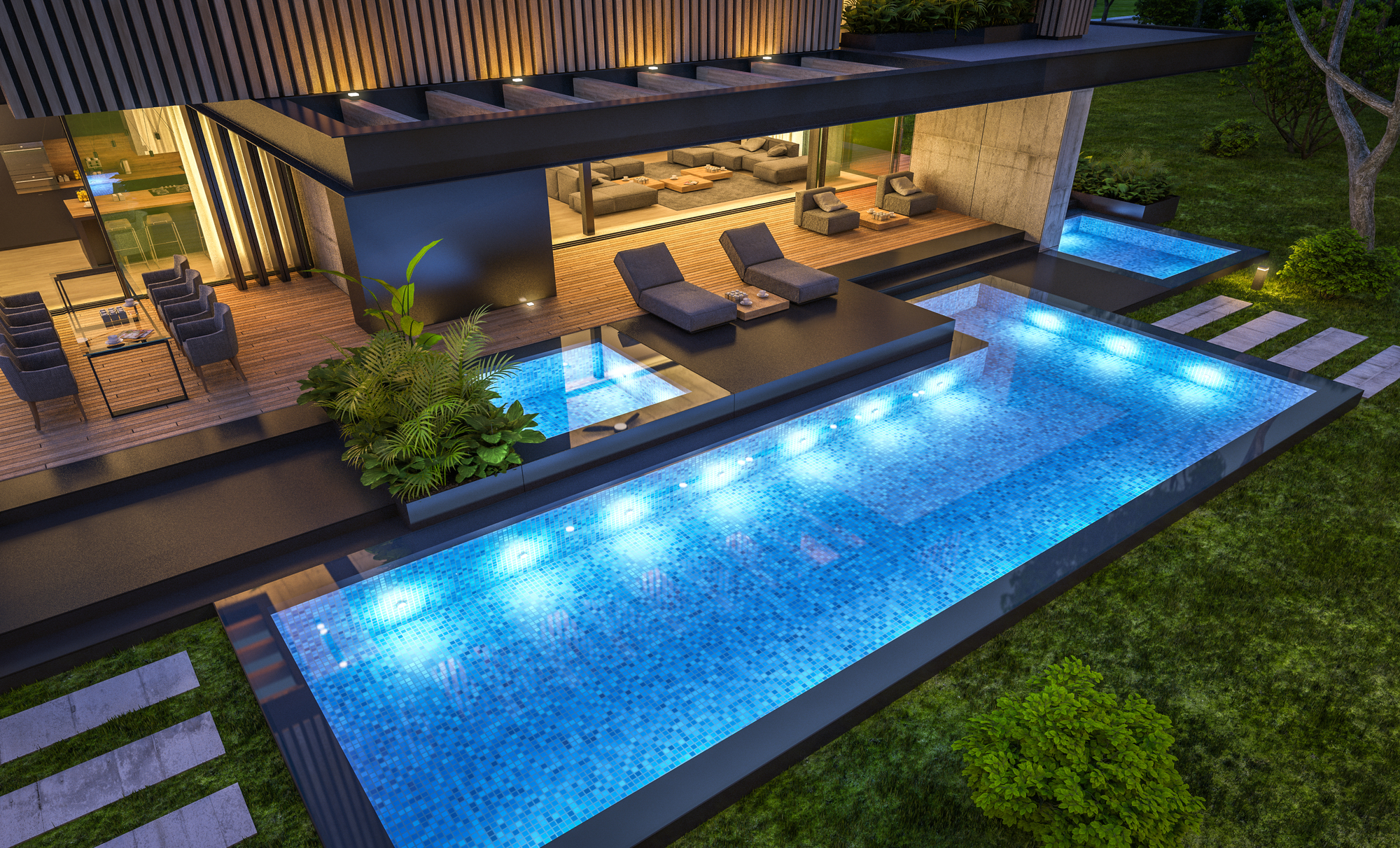 Swimming Pool Design