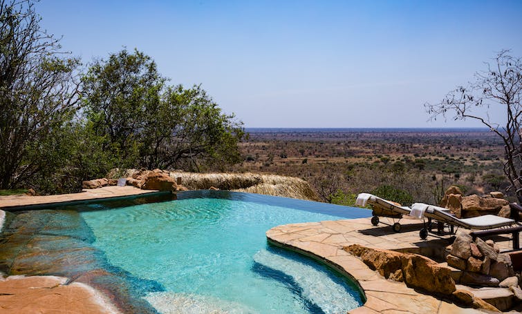 Sustainable Pool Designs